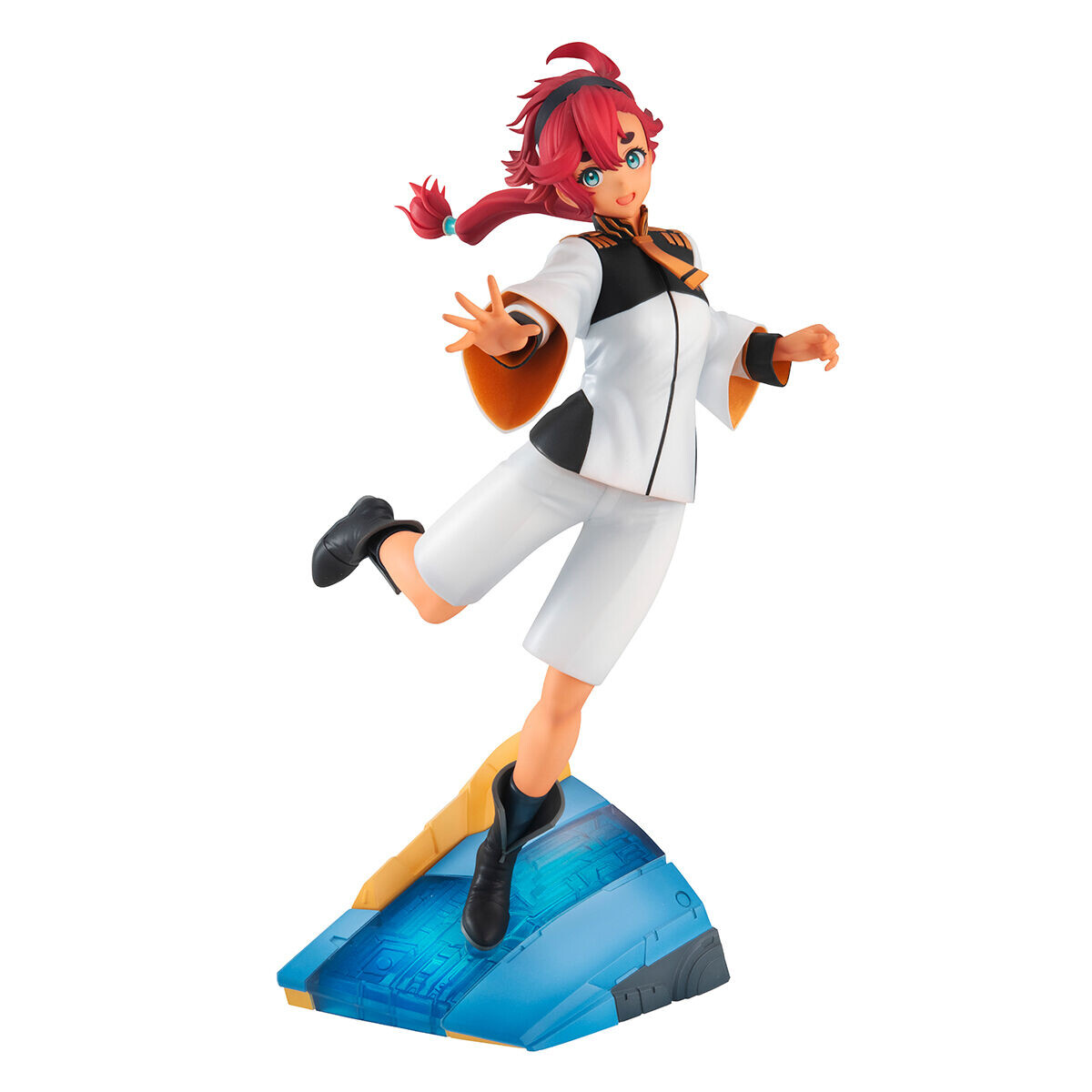Kidou Senshi Gundam Suisei no Majo - Suletta Mercury - Gundam Girls Generation - 1/8 (MegaHouse) photo 4
