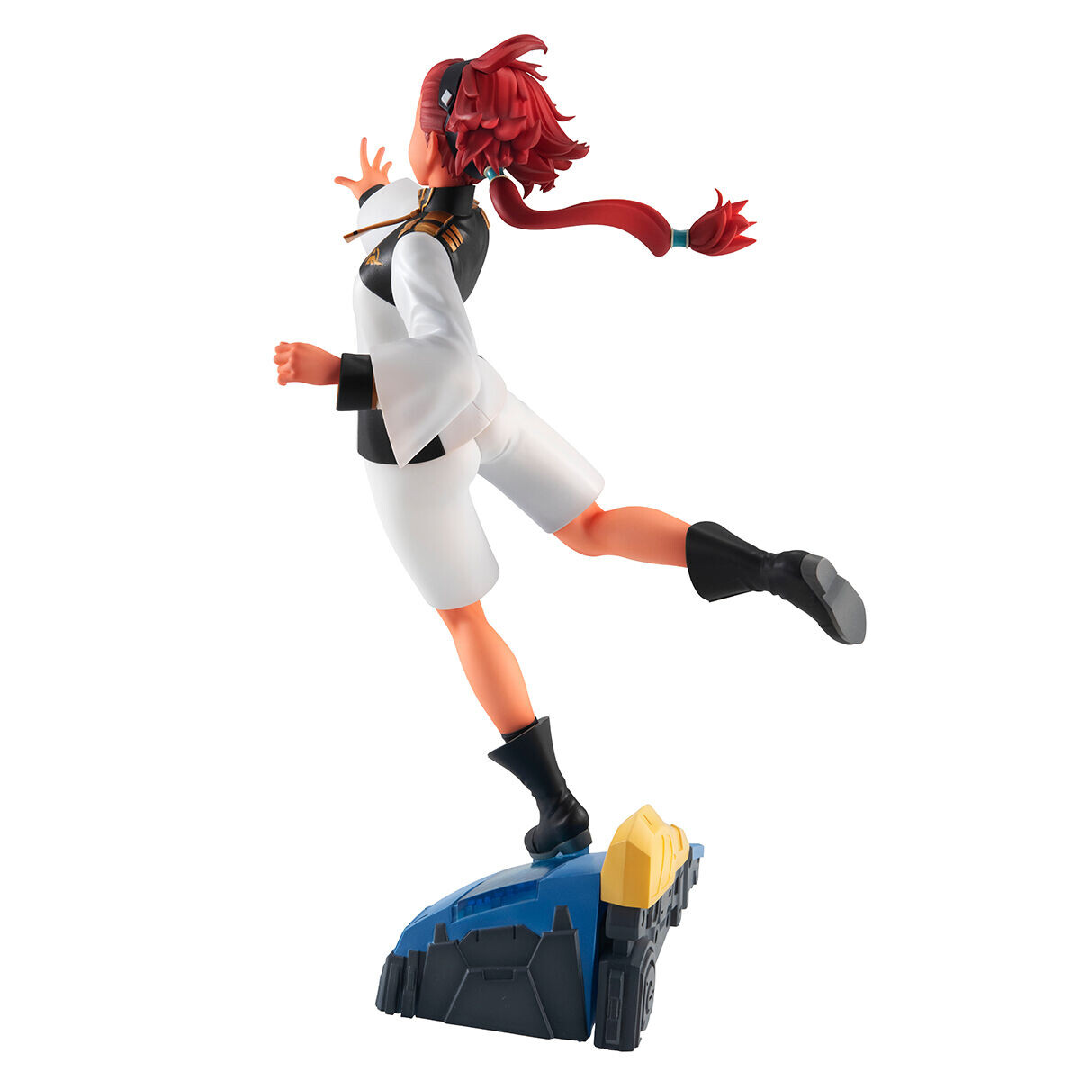 Kidou Senshi Gundam Suisei no Majo - Suletta Mercury - Gundam Girls Generation - 1/8 (MegaHouse) photo 5