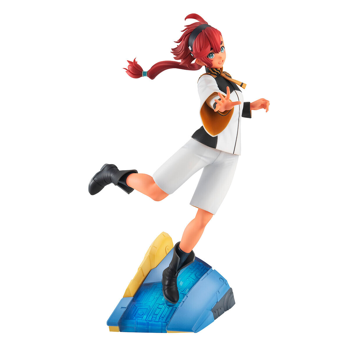 Kidou Senshi Gundam Suisei no Majo - Suletta Mercury - Gundam Girls Generation - 1/8 (MegaHouse) photo 7