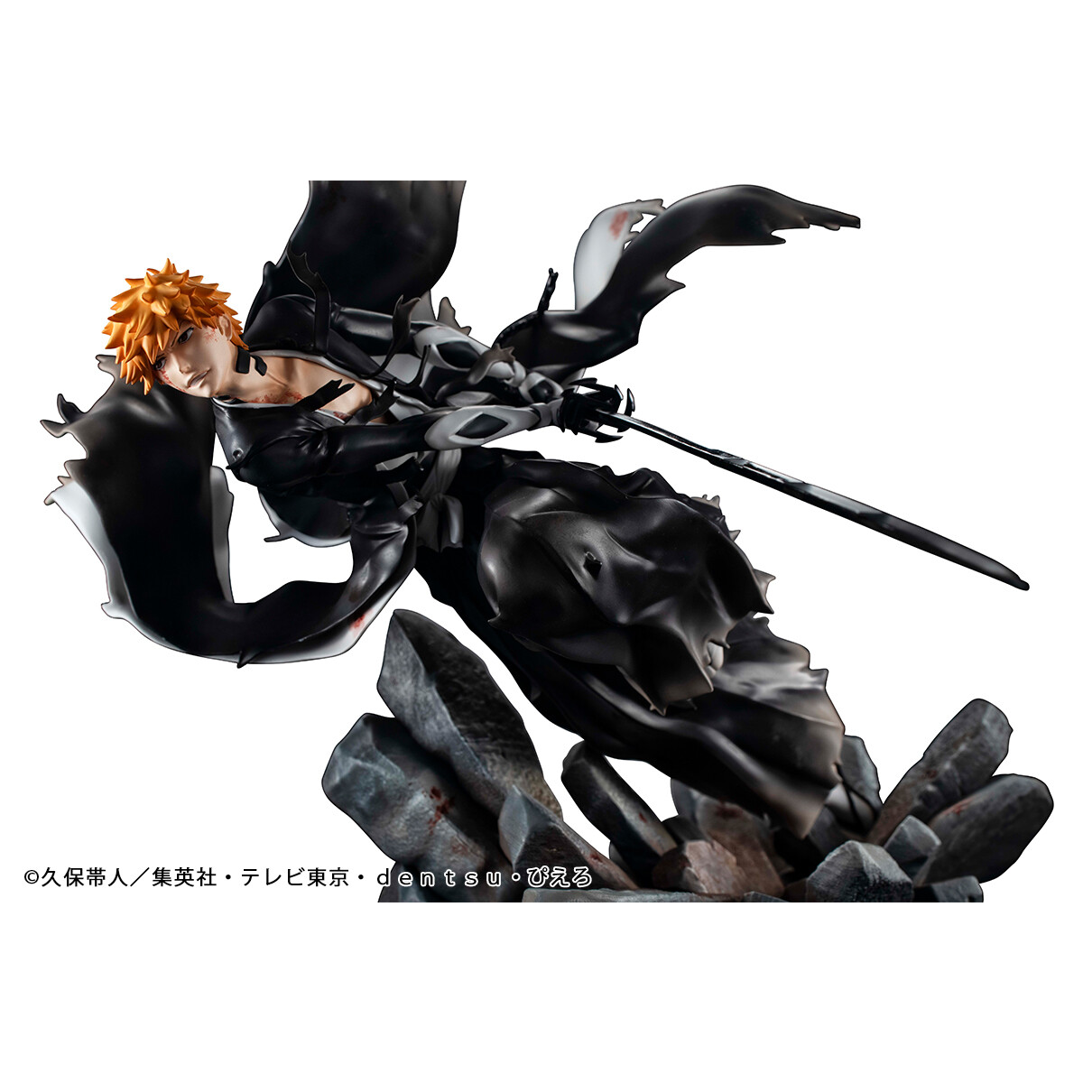 Bleach Sennen Kessen-hen - Kurosaki Ichigo - Precious G.E.M. (MegaHouse) photo 4