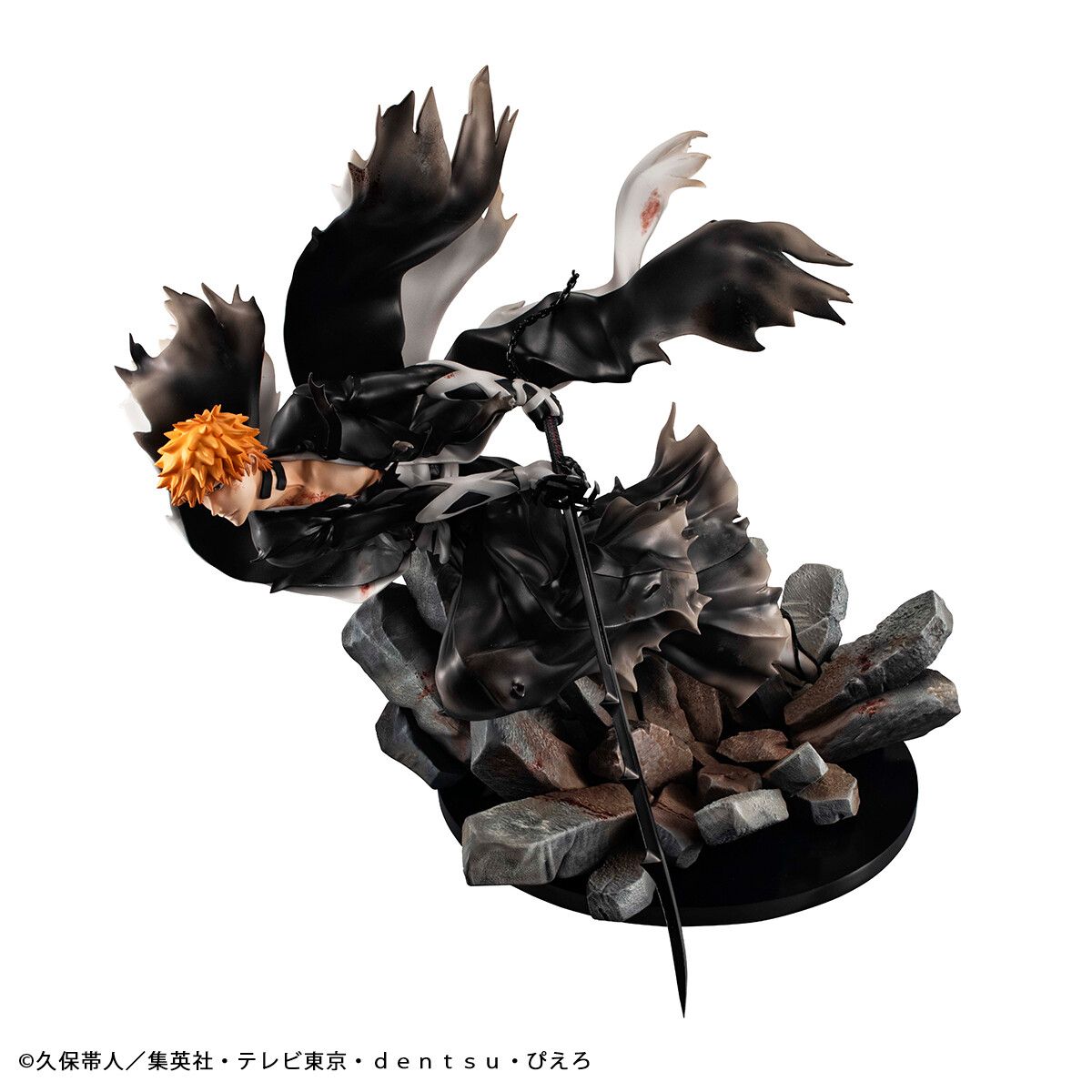 Bleach Sennen Kessen-hen - Kurosaki Ichigo - Precious G.E.M. (MegaHouse) photo 6