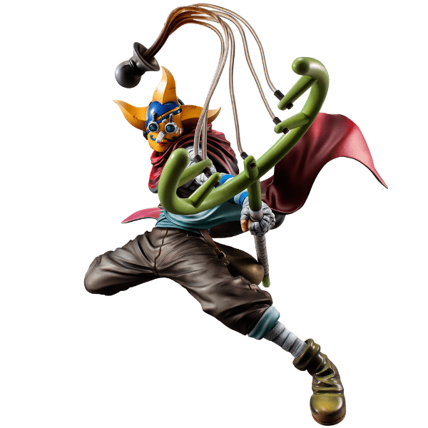 One Piece - Sogeking - Portrait of Pirates "Playback Memories" (MegaHouse)