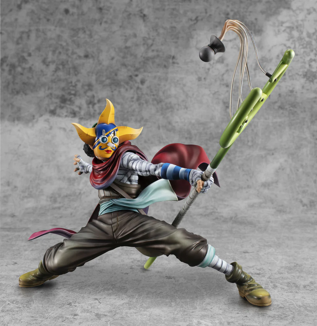 One Piece - Sogeking - Portrait of Pirates "Playback Memories" (MegaHouse) photo 2
