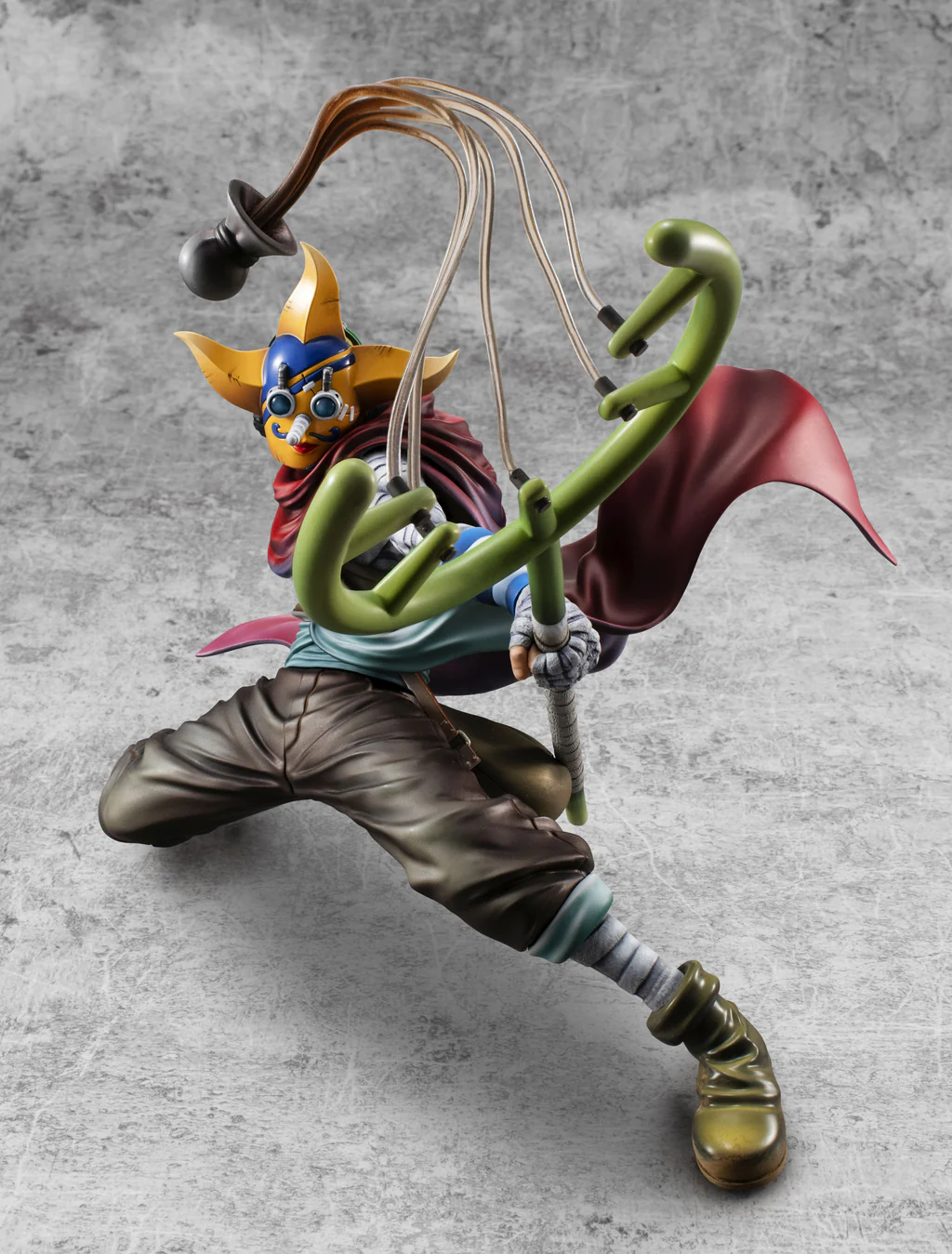 One Piece - Sogeking - Portrait of Pirates "Playback Memories" (MegaHouse) photo 3