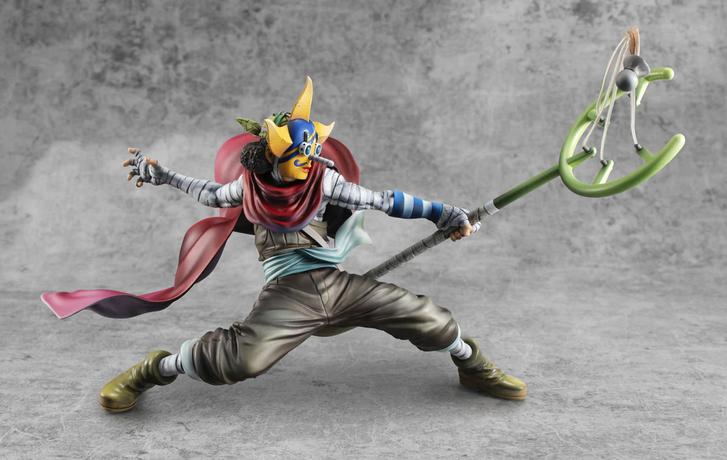 One Piece - Sogeking - Portrait of Pirates "Playback Memories" (MegaHouse) photo 4