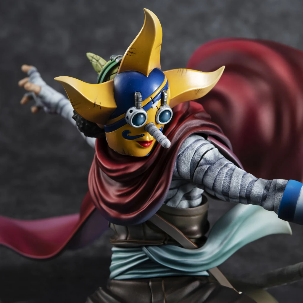 One Piece - Sogeking - Portrait of Pirates "Playback Memories" (MegaHouse) photo 5