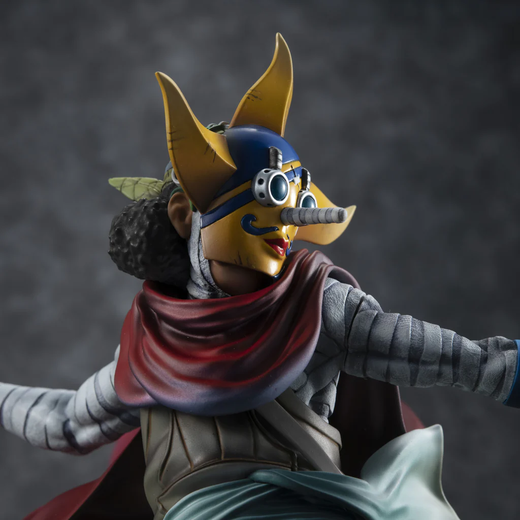 One Piece - Sogeking - Portrait of Pirates "Playback Memories" (MegaHouse) photo 6
