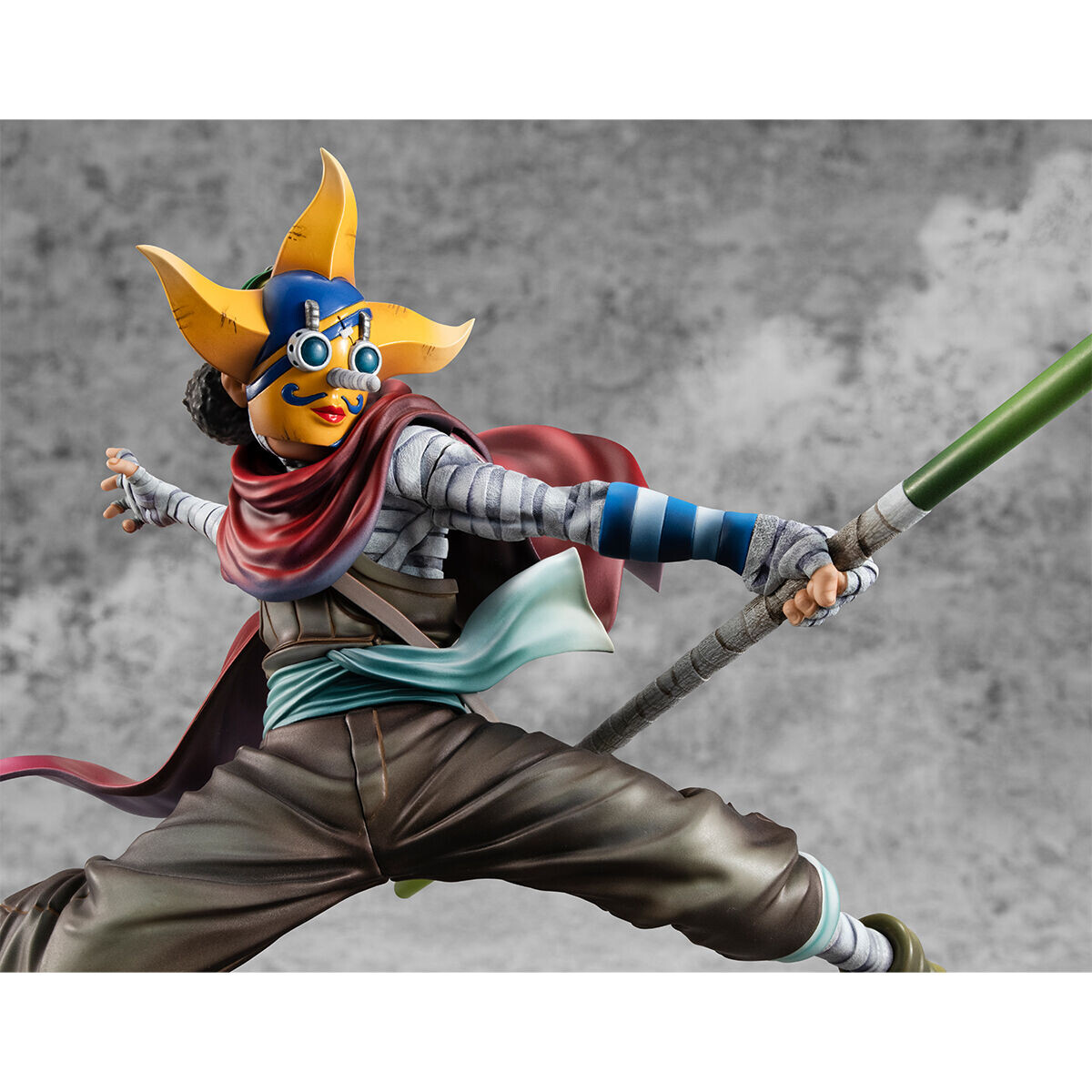 One Piece - Sogeking - Portrait of Pirates "Playback Memories" (MegaHouse) photo 8