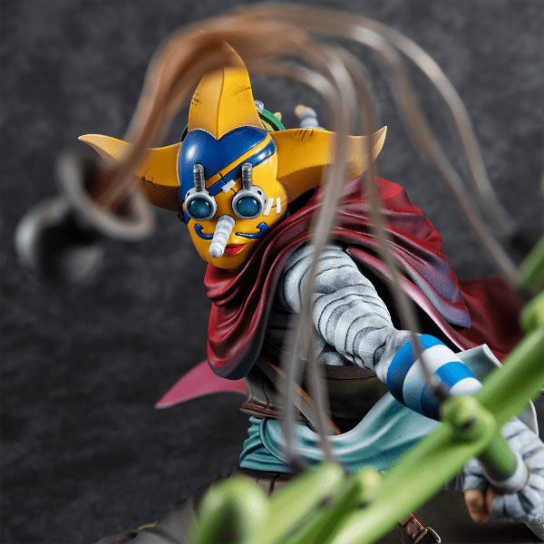 One Piece - Sogeking - Portrait of Pirates "Playback Memories" (MegaHouse) photo 9