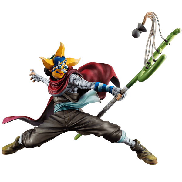 One Piece - Sogeking - Portrait of Pirates "Playback Memories" (MegaHouse) photo 10