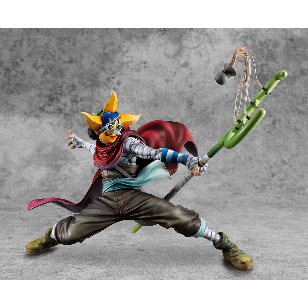 One Piece - Sogeking - Portrait of Pirates "Playback Memories" (MegaHouse) photo 12