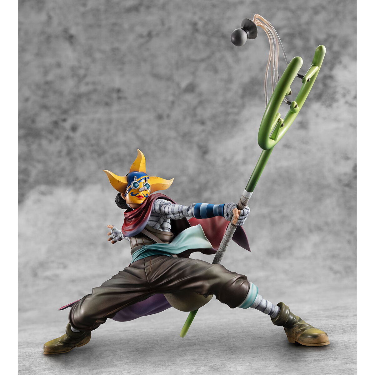 One Piece - Sogeking - Portrait of Pirates "Playback Memories" (MegaHouse) photo 13