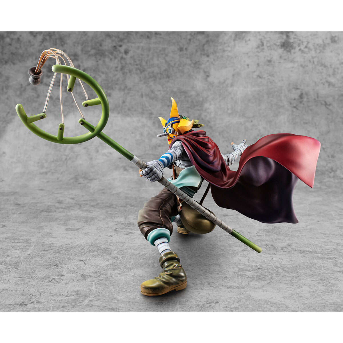 One Piece - Sogeking - Portrait of Pirates "Playback Memories" (MegaHouse) photo 14