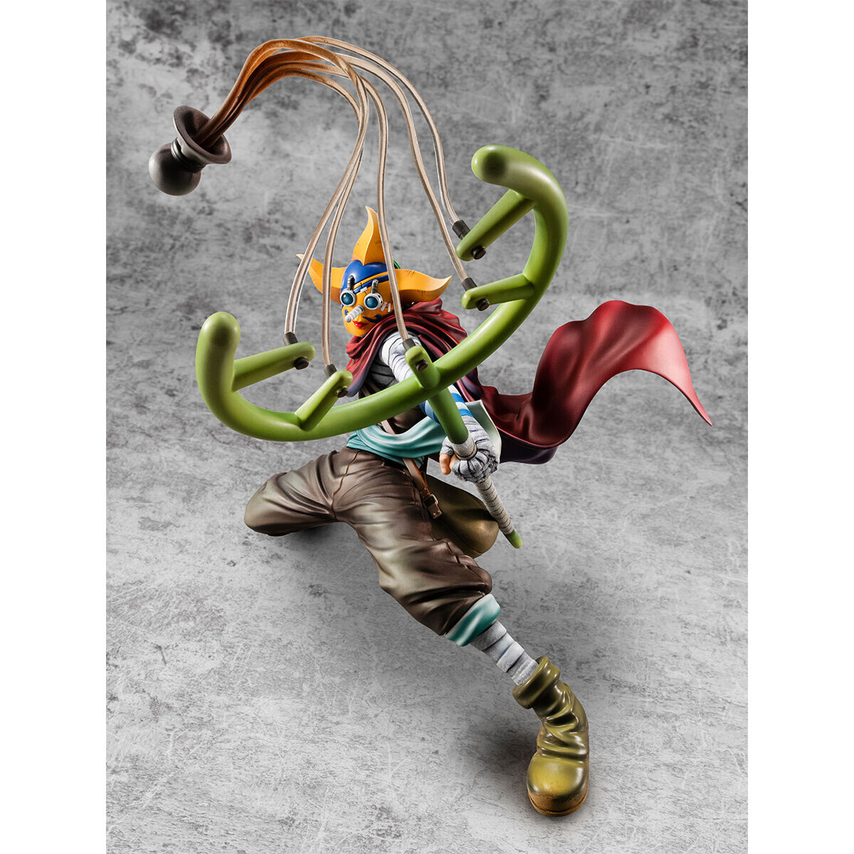 One Piece - Sogeking - Portrait of Pirates "Playback Memories" (MegaHouse) photo 15