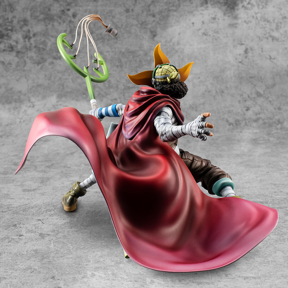 One Piece - Sogeking - Portrait of Pirates "Playback Memories" (MegaHouse) photo 16