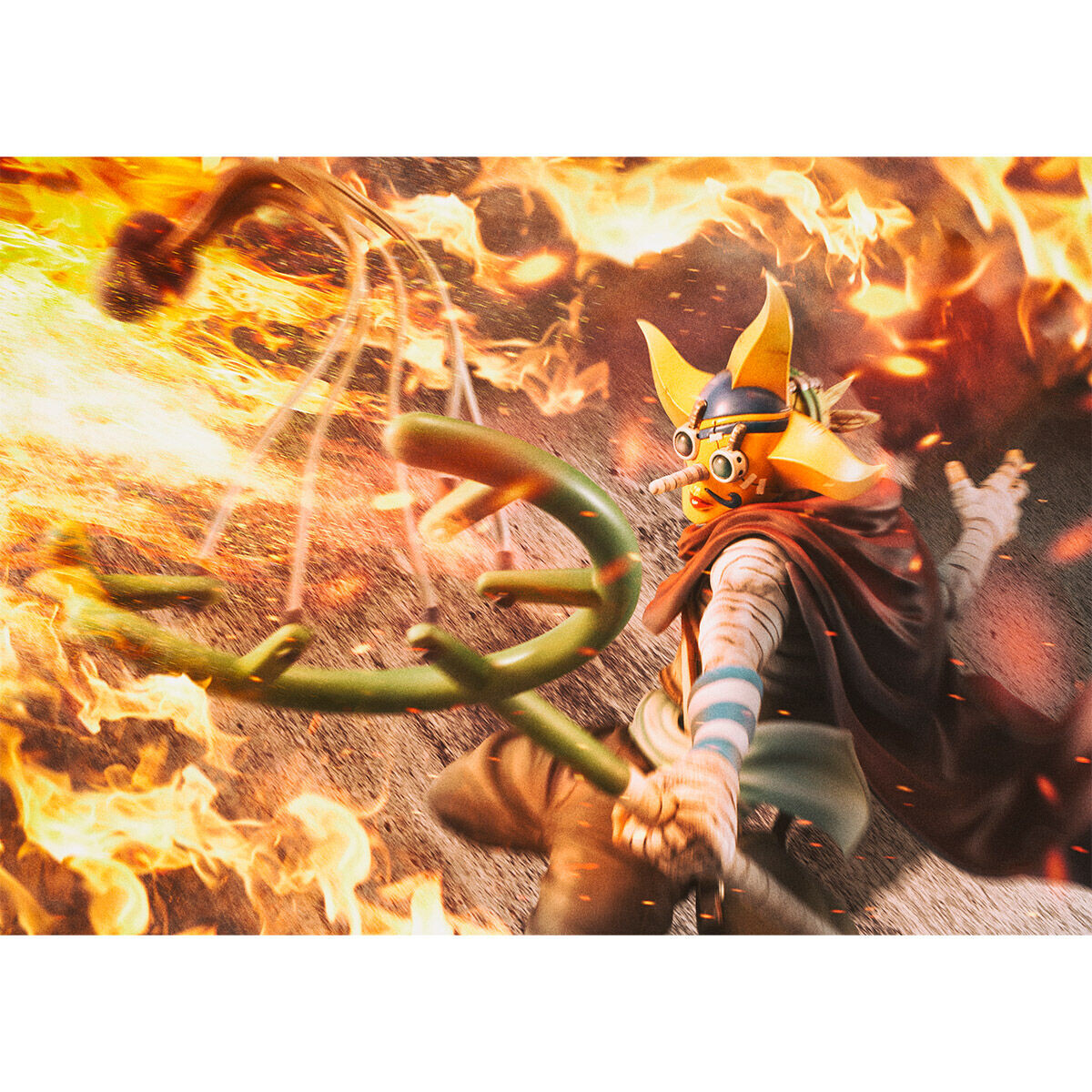 One Piece - Sogeking - Portrait of Pirates "Playback Memories" (MegaHouse) photo 17