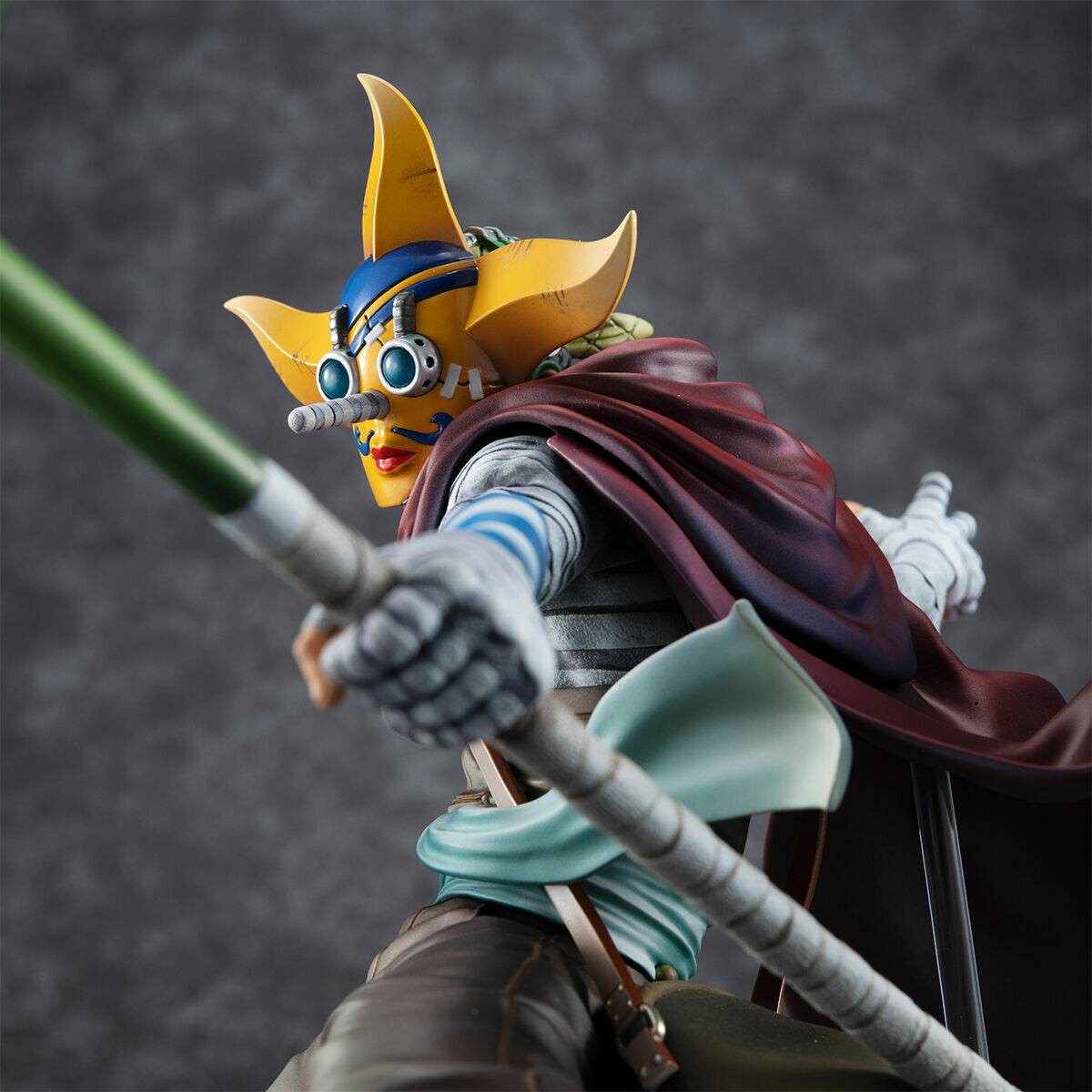 One Piece - Sogeking - Portrait of Pirates "Playback Memories" (MegaHouse) photo 18
