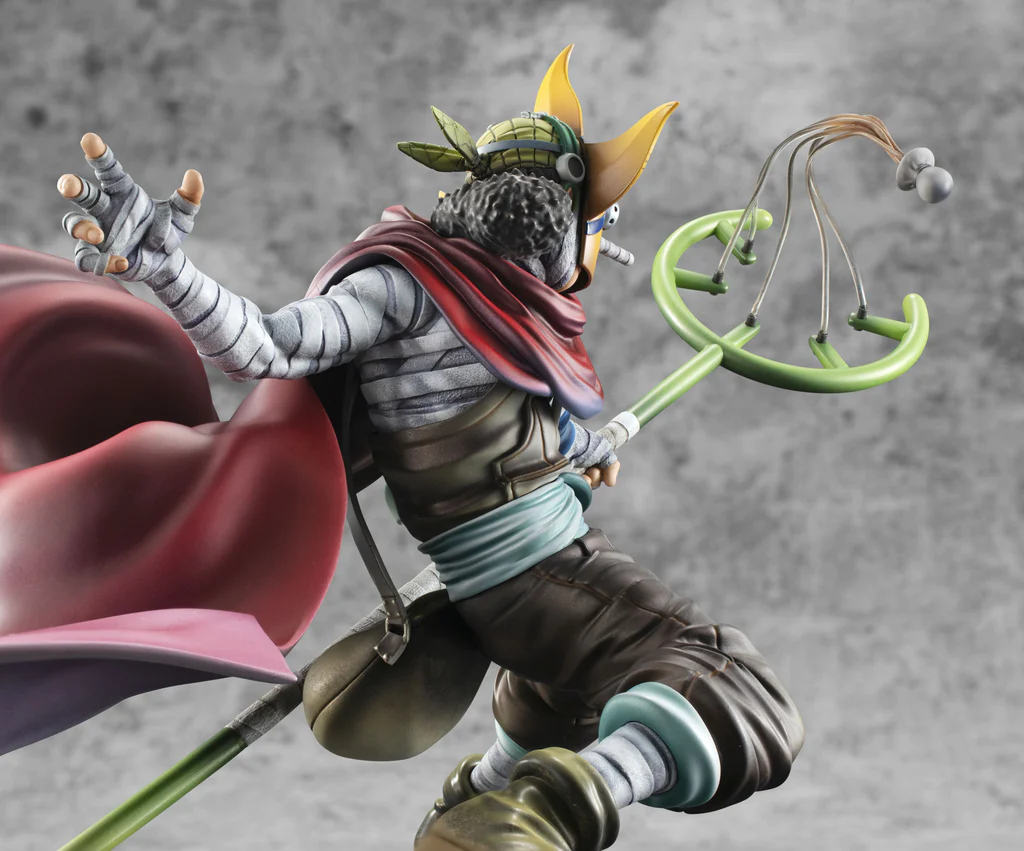 One Piece - Sogeking - Portrait of Pirates "Playback Memories" (MegaHouse) photo 21