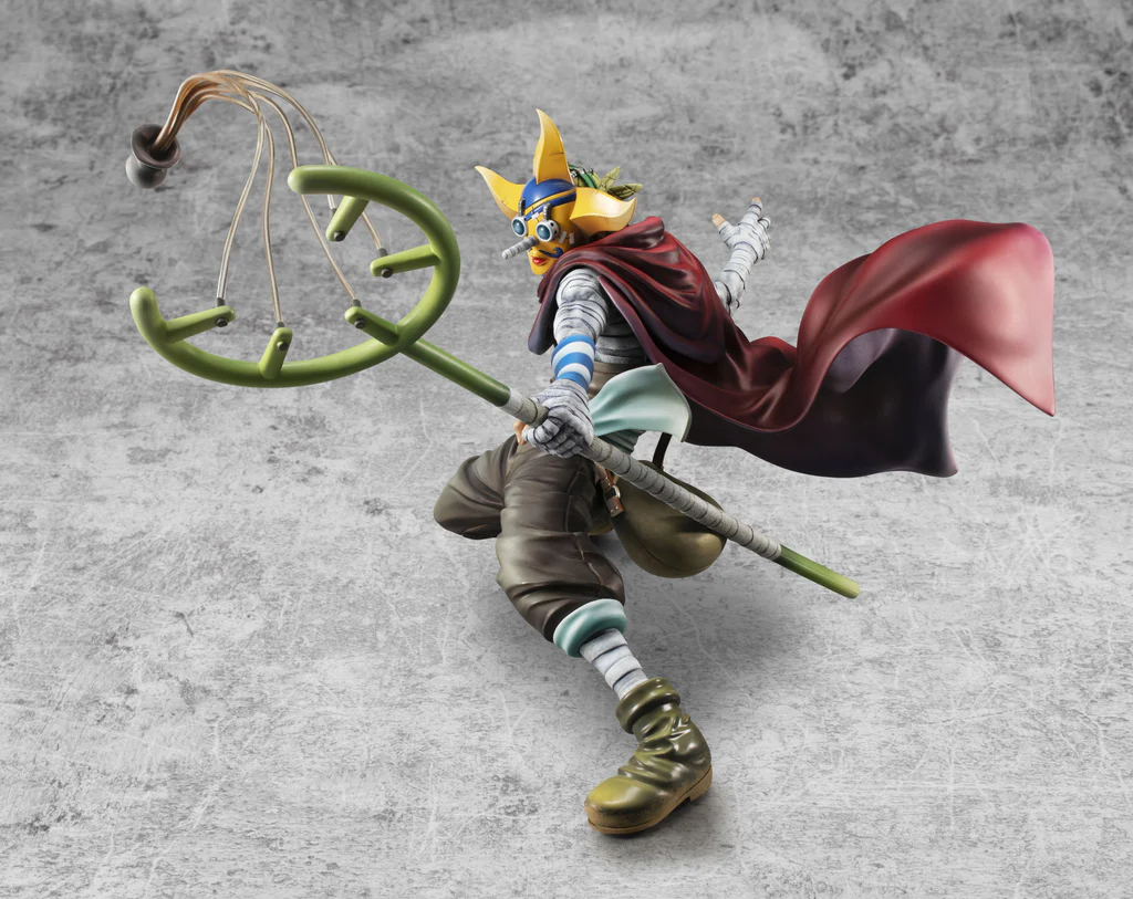 One Piece - Sogeking - Portrait of Pirates "Playback Memories" (MegaHouse) photo 22