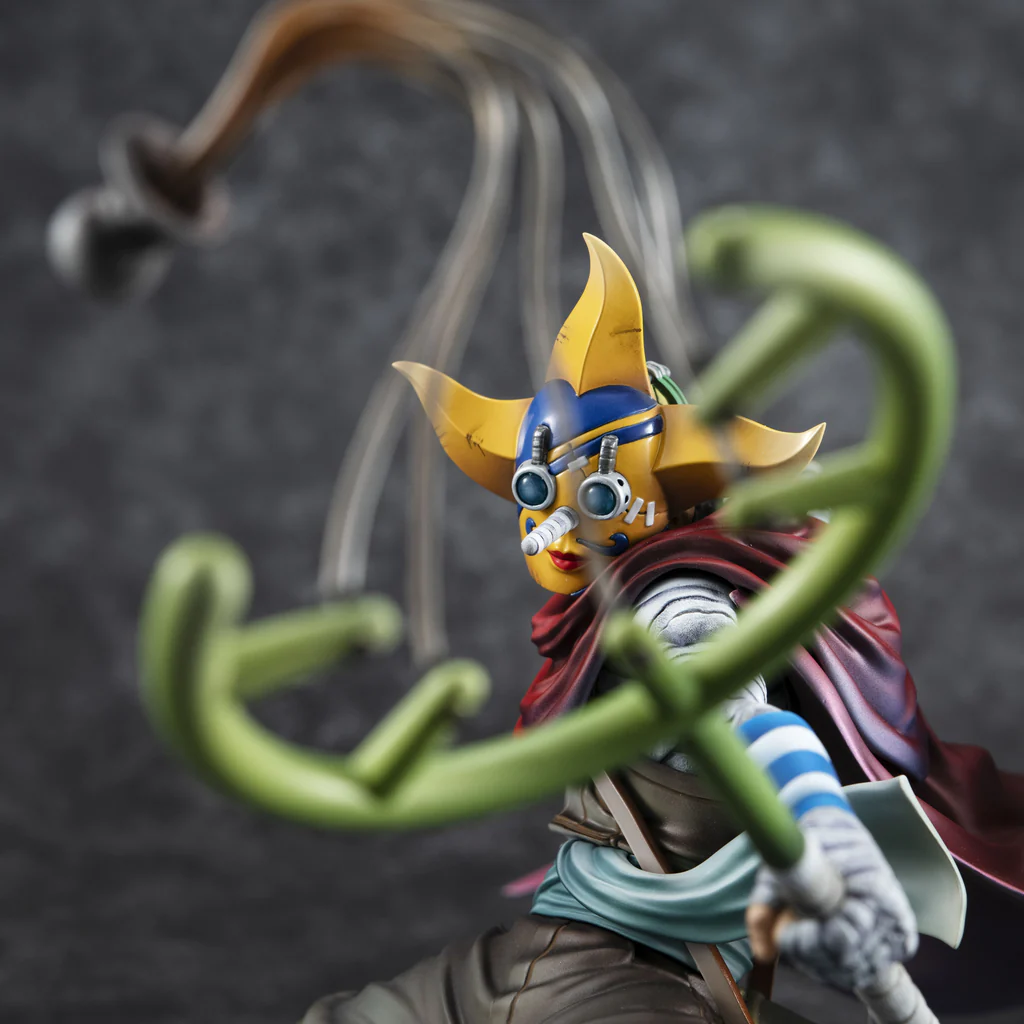 One Piece - Sogeking - Portrait of Pirates "Playback Memories" (MegaHouse) photo 23
