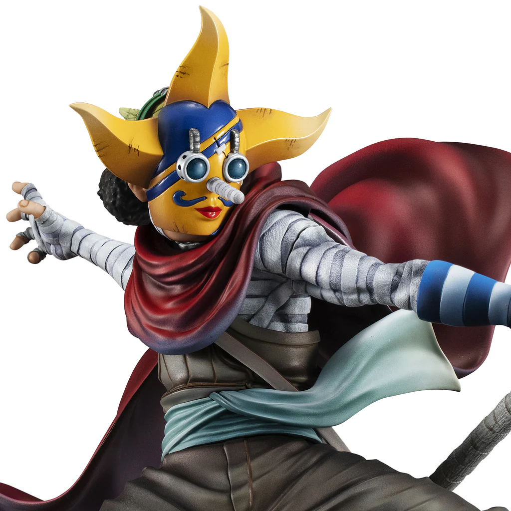 One Piece - Sogeking - Portrait of Pirates "Playback Memories" (MegaHouse) photo 24