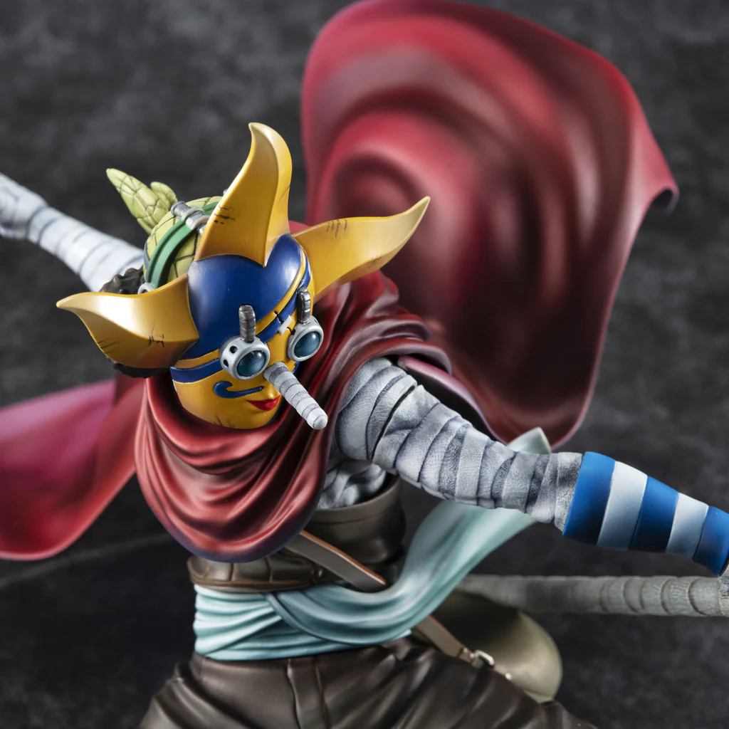 One Piece - Sogeking - Portrait of Pirates "Playback Memories" (MegaHouse) photo 29