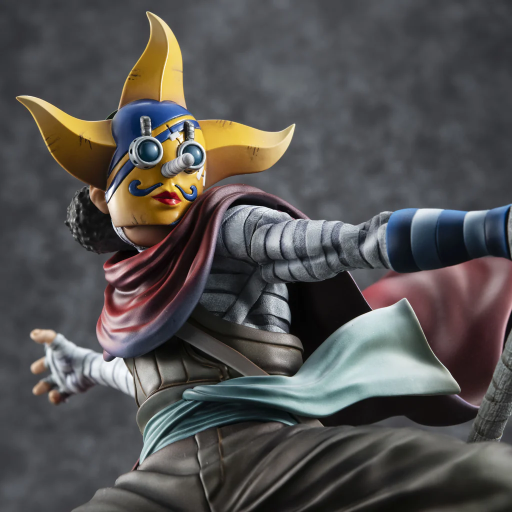 One Piece - Sogeking - Portrait of Pirates "Playback Memories" (MegaHouse) photo 30