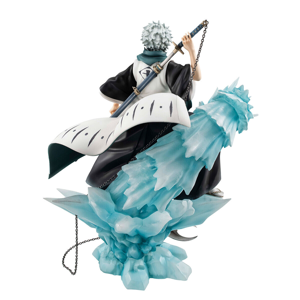 Bleach Sennen Kessen-hen - Hitsugaya Toushirou - Hyourinmaru - Precious G.E.M. (MegaHouse) photo 8