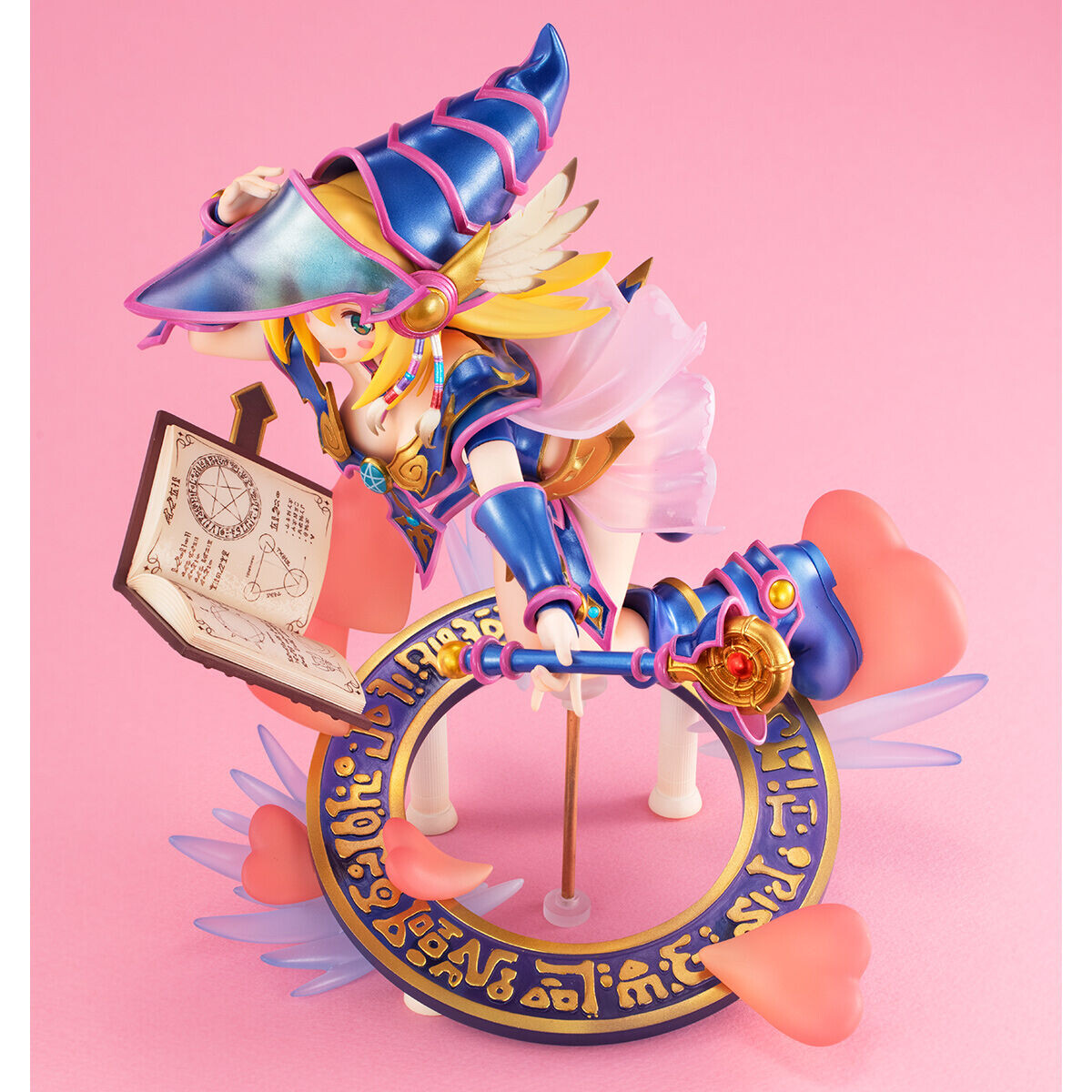 Yu-Gi-Oh! Duel Monsters - Black Magician Girl - Art Works Monsters (MegaHouse) photo 13