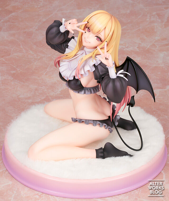 Sono Bisque Doll wa Koi o Suru - Kitagawa Marin - 1/6 - Liz ver. (Alter) photo 3