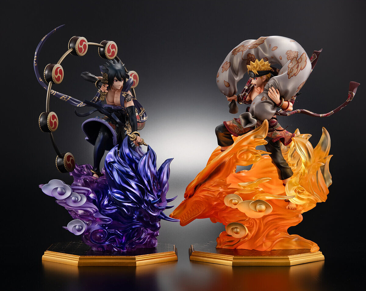 Naruto Shippuuden - Kyuubi - Uzumaki Naruto - Precious G.E.M. - Fuujin (MegaHouse) photo 5