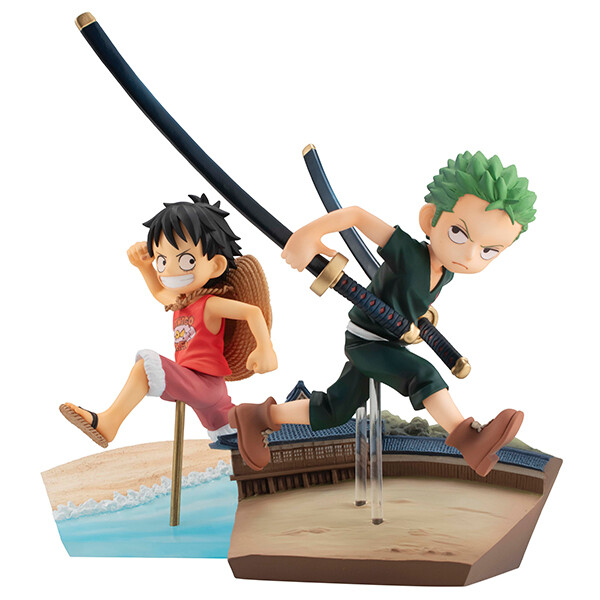 One Piece - Monkey D. Luffy - G.E.M. - RUN!RUN!RUN! (MegaHouse) photo 2