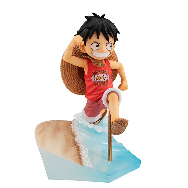One Piece - Monkey D. Luffy - G.E.M. - RUN!RUN!RUN! (MegaHouse) photo 3