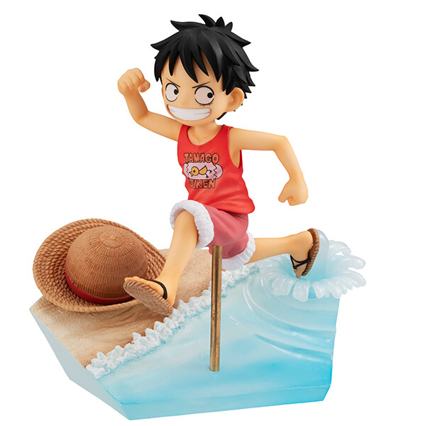 One Piece - Monkey D. Luffy - G.E.M. - RUN!RUN!RUN! (MegaHouse) photo 6