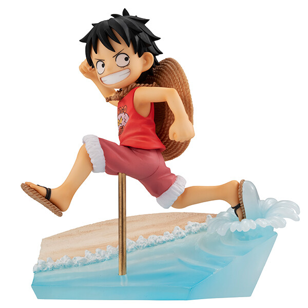 One Piece - Monkey D. Luffy - G.E.M. - RUN!RUN!RUN! (MegaHouse) photo 7