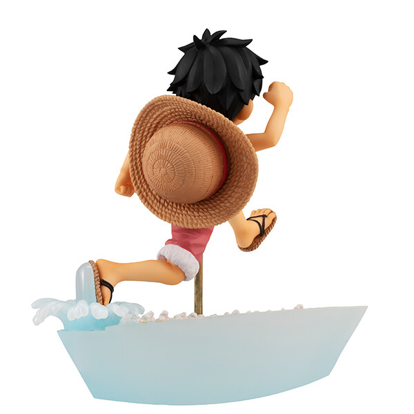 One Piece - Monkey D. Luffy - G.E.M. - RUN!RUN!RUN! (MegaHouse) photo 8