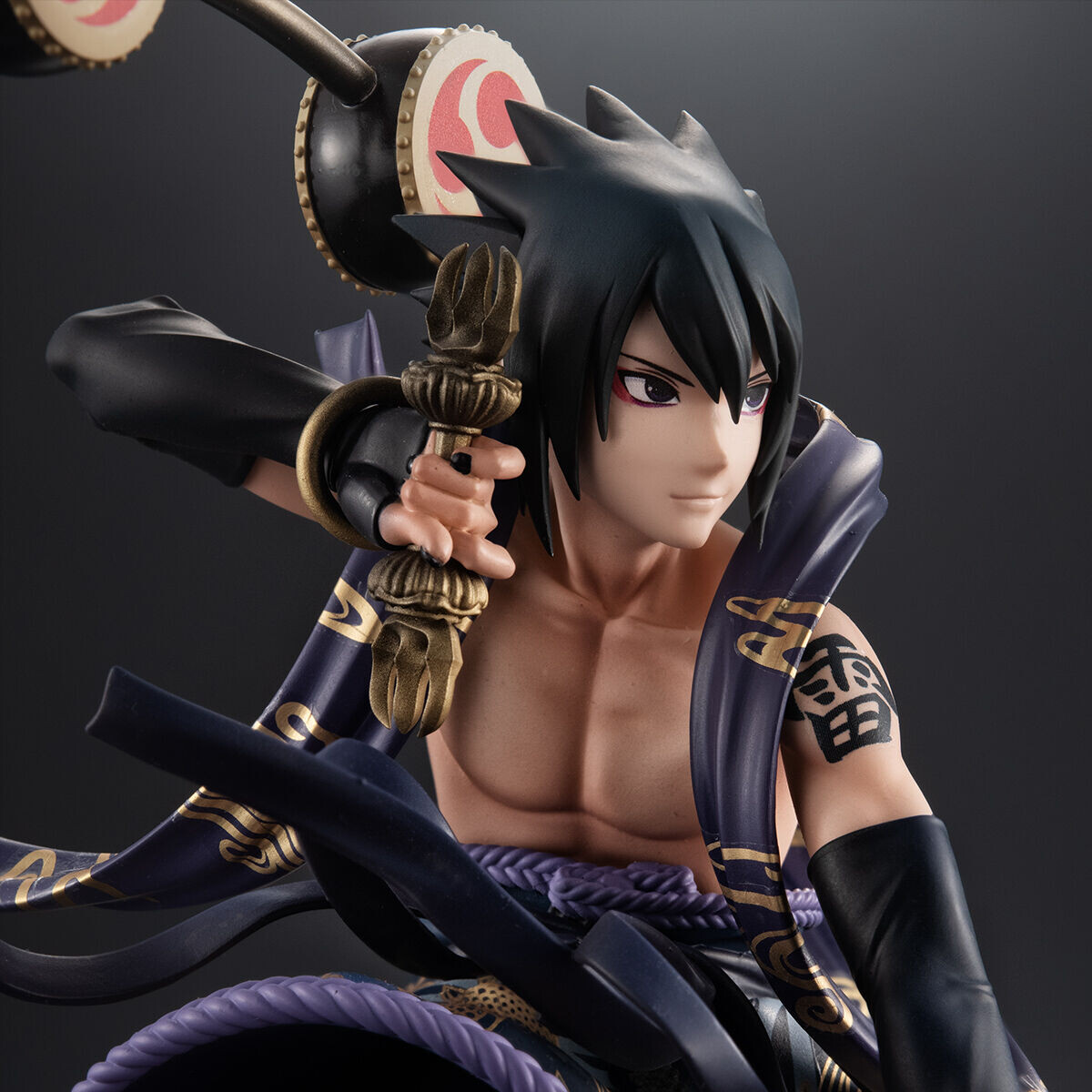 Naruto Shippuuden - Susanoo - Uchiha Sasuke - Precious G.E.M. - Raijin (MegaHouse) photo 4