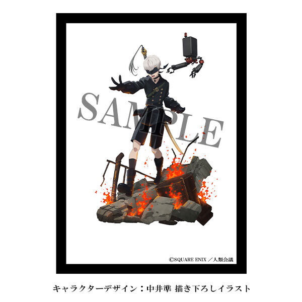 NieR:Automata Ver1.1a - Pod 153 - YoRHa No. 9 Type S - 1/7 - Deluxe Edition (Aniplex, Connect Rect) photo 2