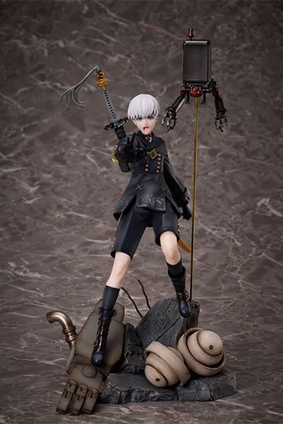 NieR:Automata Ver1.1a - Pod 153 - YoRHa No. 9 Type S - 1/7 - Deluxe Edition (Aniplex, Connect Rect) photo 3