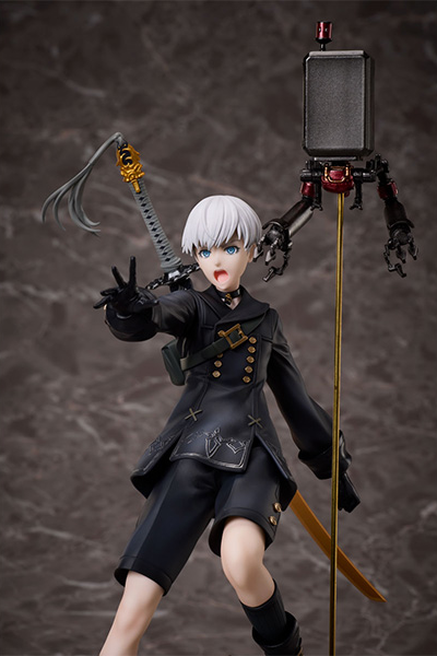 NieR:Automata Ver1.1a - Pod 153 - YoRHa No. 9 Type S - 1/7 - Deluxe Edition (Aniplex, Connect Rect) photo 4