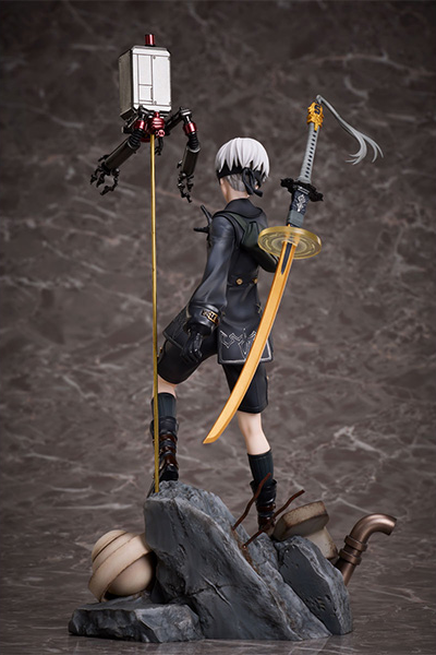 NieR:Automata Ver1.1a - Pod 153 - YoRHa No. 9 Type S - 1/7 - Deluxe Edition (Aniplex, Connect Rect) photo 7