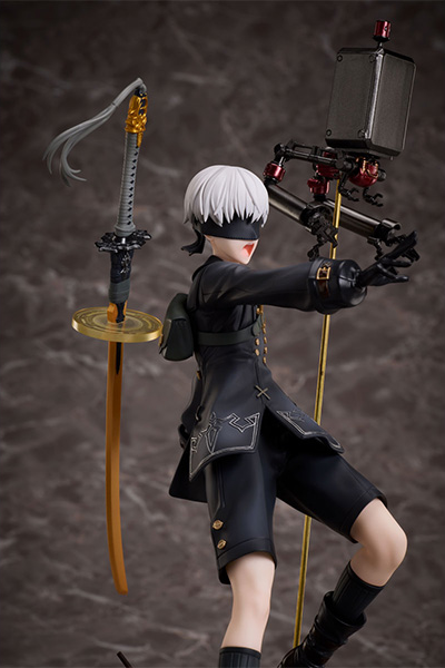 NieR:Automata Ver1.1a - Pod 153 - YoRHa No. 9 Type S - 1/7 - Deluxe Edition (Aniplex, Connect Rect) photo 9