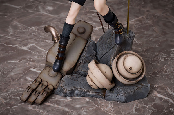 NieR:Automata Ver1.1a - Pod 153 - YoRHa No. 9 Type S - 1/7 - Deluxe Edition (Aniplex, Connect Rect) photo 11