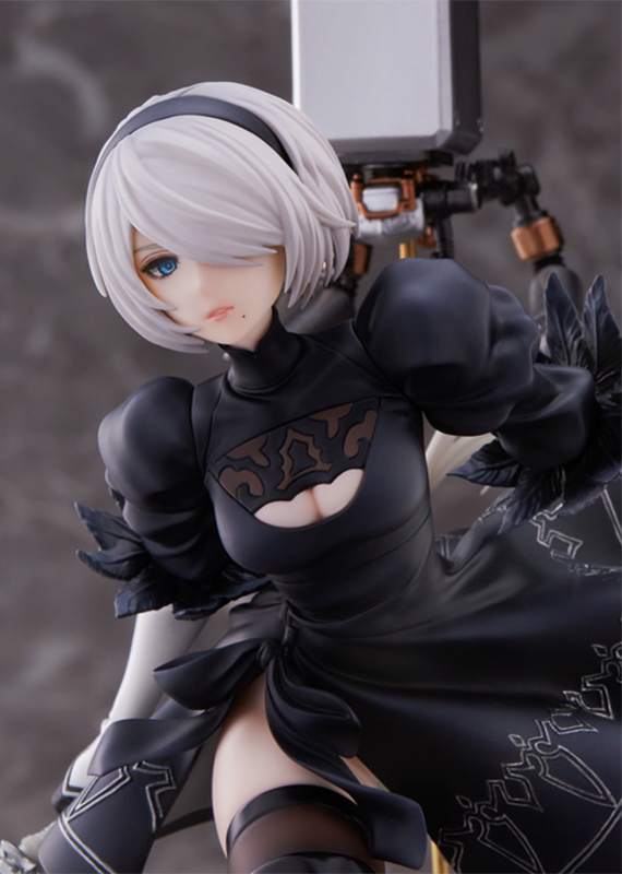 NieR:Automata Ver1.1a - Pod 042 - YoRHa No. 2 Type B - 1/7 - Deluxe Edition (Aniplex, Connect Rect) photo 3