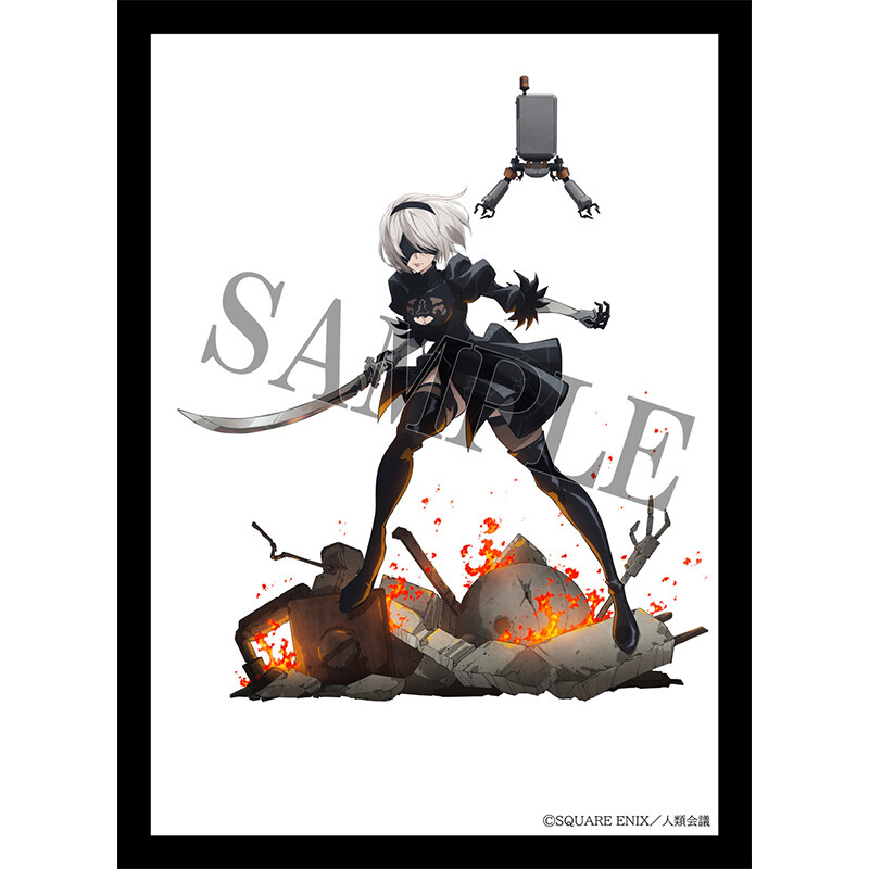 NieR:Automata Ver1.1a - Pod 042 - YoRHa No. 2 Type B - 1/7 - Deluxe Edition (Aniplex, Connect Rect) photo 5