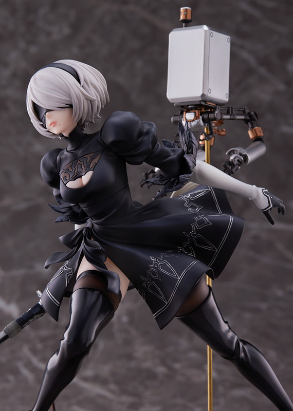 NieR:Automata Ver1.1a - Pod 042 - YoRHa No. 2 Type B - 1/7 - Deluxe Edition (Aniplex, Connect Rect) photo 10