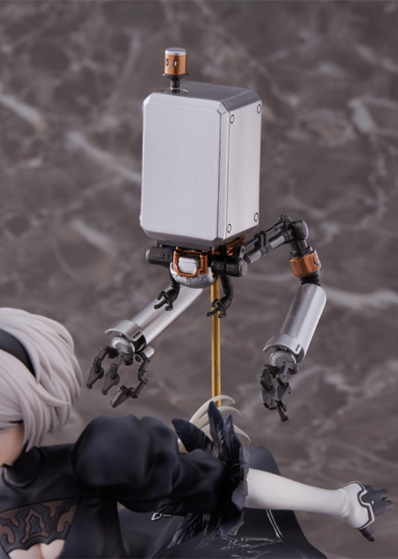 NieR:Automata Ver1.1a - Pod 042 - YoRHa No. 2 Type B - 1/7 - Deluxe Edition (Aniplex, Connect Rect) photo 13