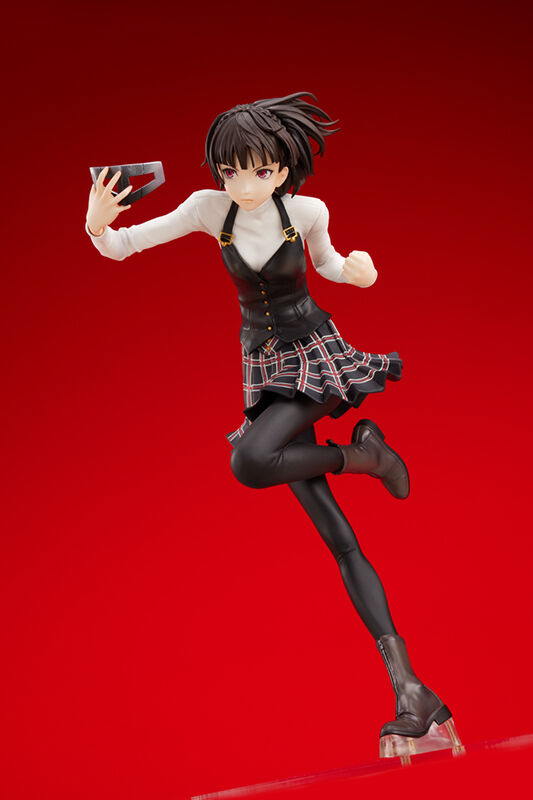 Persona 5 The Royal - Niijima Makoto - 1/7 - School Uniform Ver. (Amakuni, Hobby Japan) photo 2