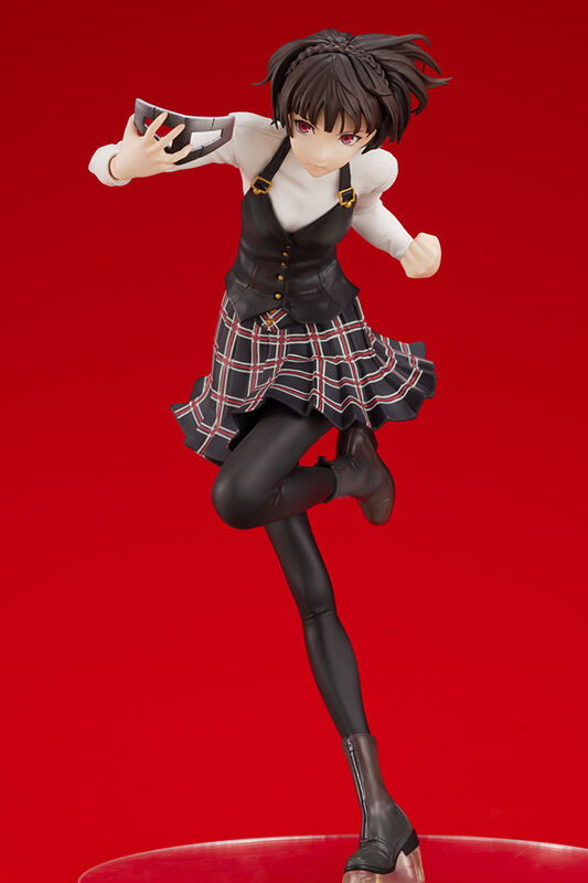 Persona 5 The Royal - Niijima Makoto - 1/7 - School Uniform Ver. (Amakuni, Hobby Japan) photo 3