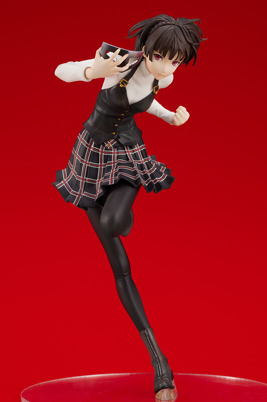 Persona 5 The Royal - Niijima Makoto - 1/7 - School Uniform Ver. (Amakuni, Hobby Japan) photo 4